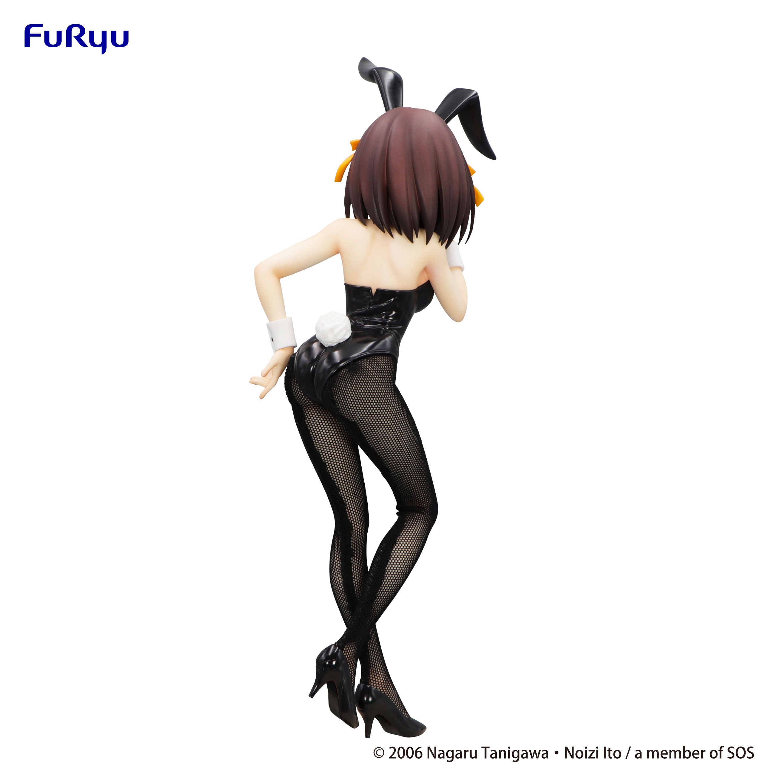 BiCute Bunnies The Melancholy of Haruhi Suzumiya - Haruhi Suzumiya -