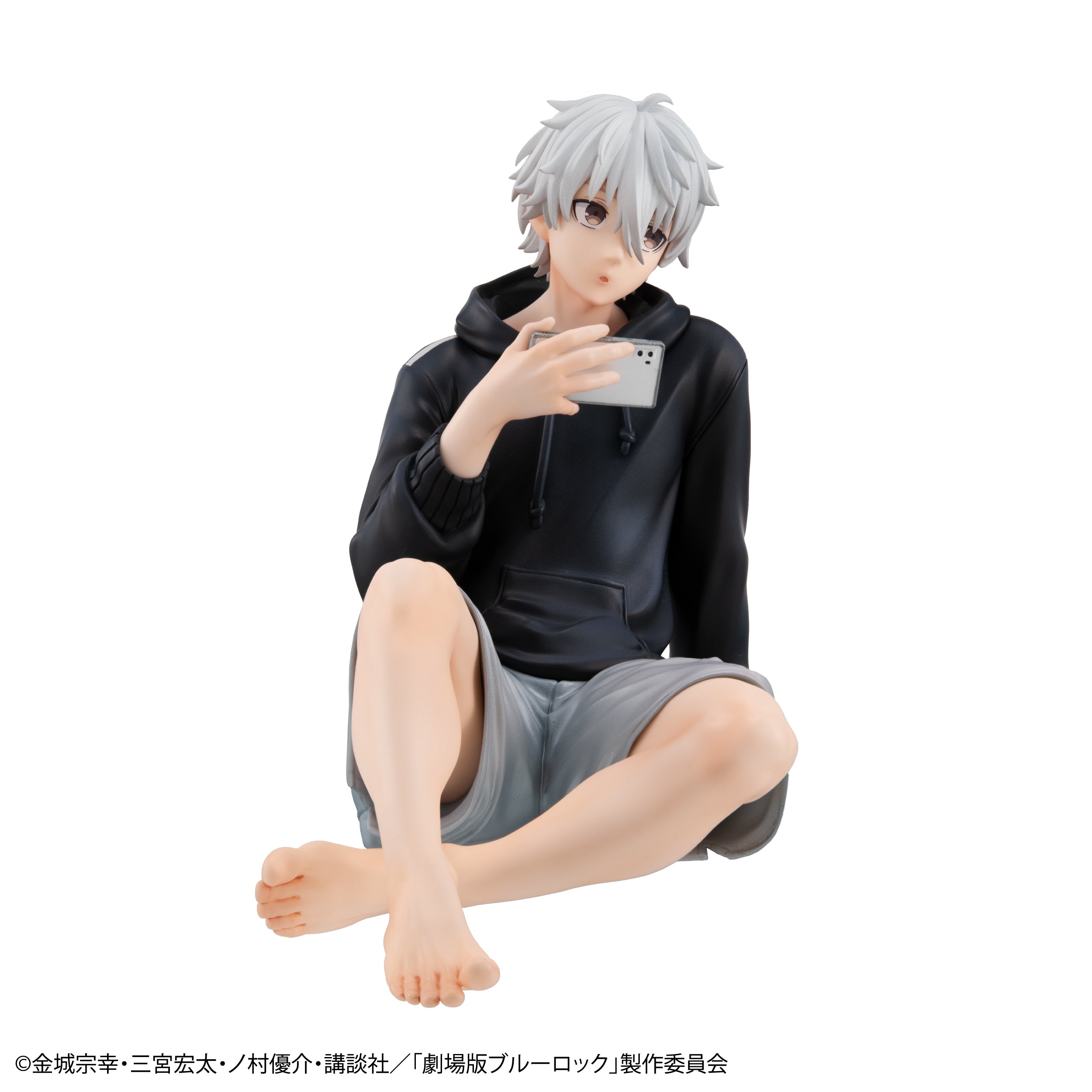 G.E.M. Series Blue Lock - Episode Nagi The Movie Seishiro Nagi (Palm size)