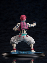 Demon Slayer Kimetsu no Yaiba Akaza 1/8 Scale Figure