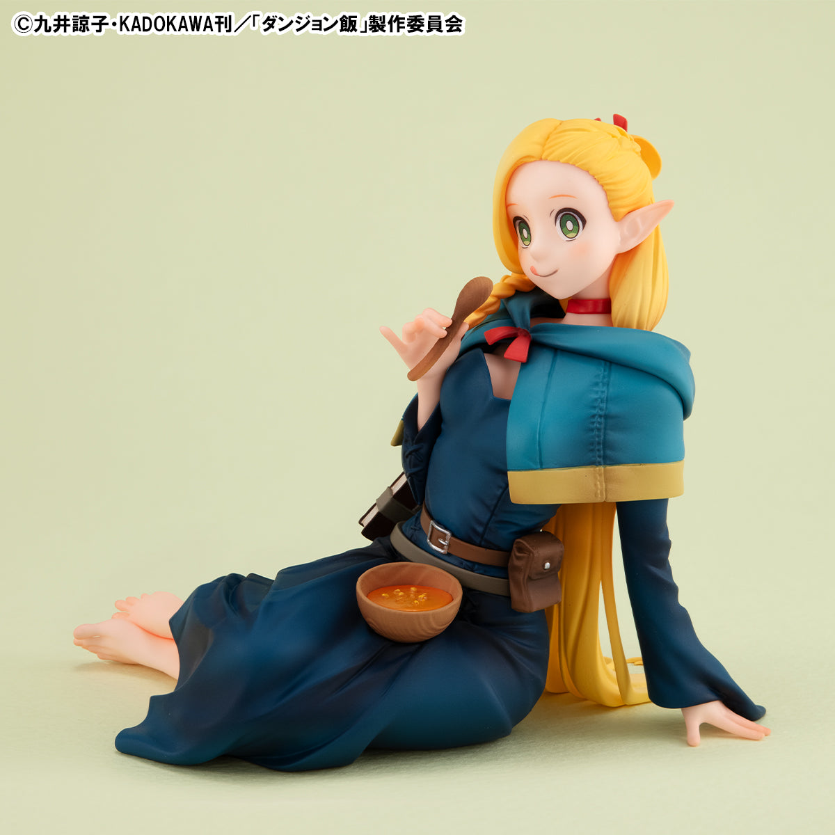 Melty Princess Delicious in Dungeon - Marcille Palm Size -