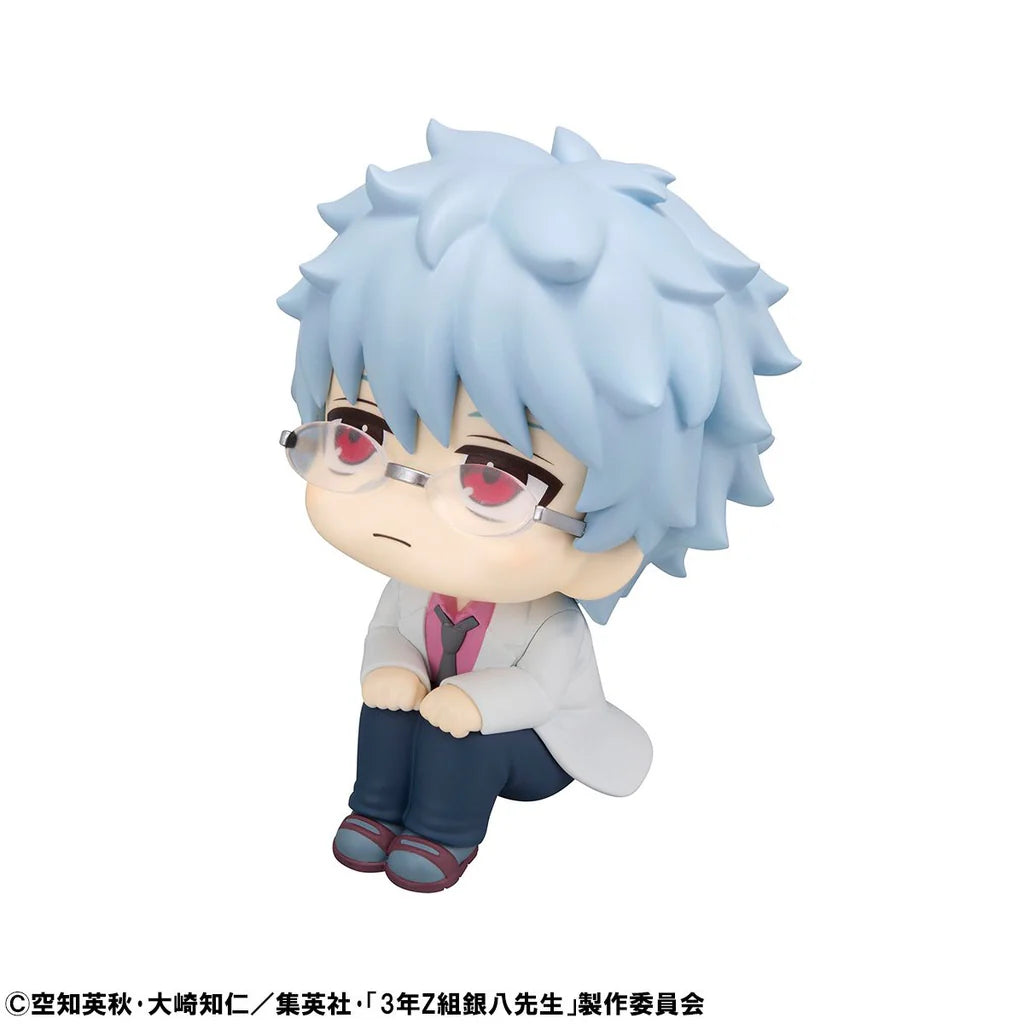 PRE ORDER Lookup 3-Z Ginpachi Sensei - Ginpachi Sakata