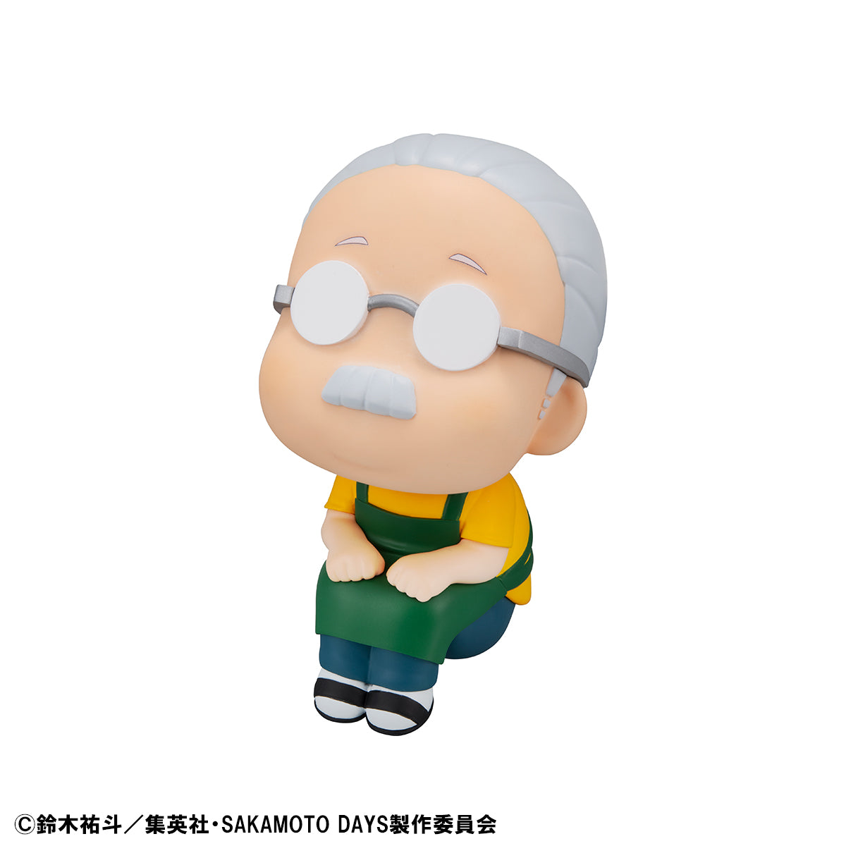 Look up Sakamoto Days - Taro Sakamoto