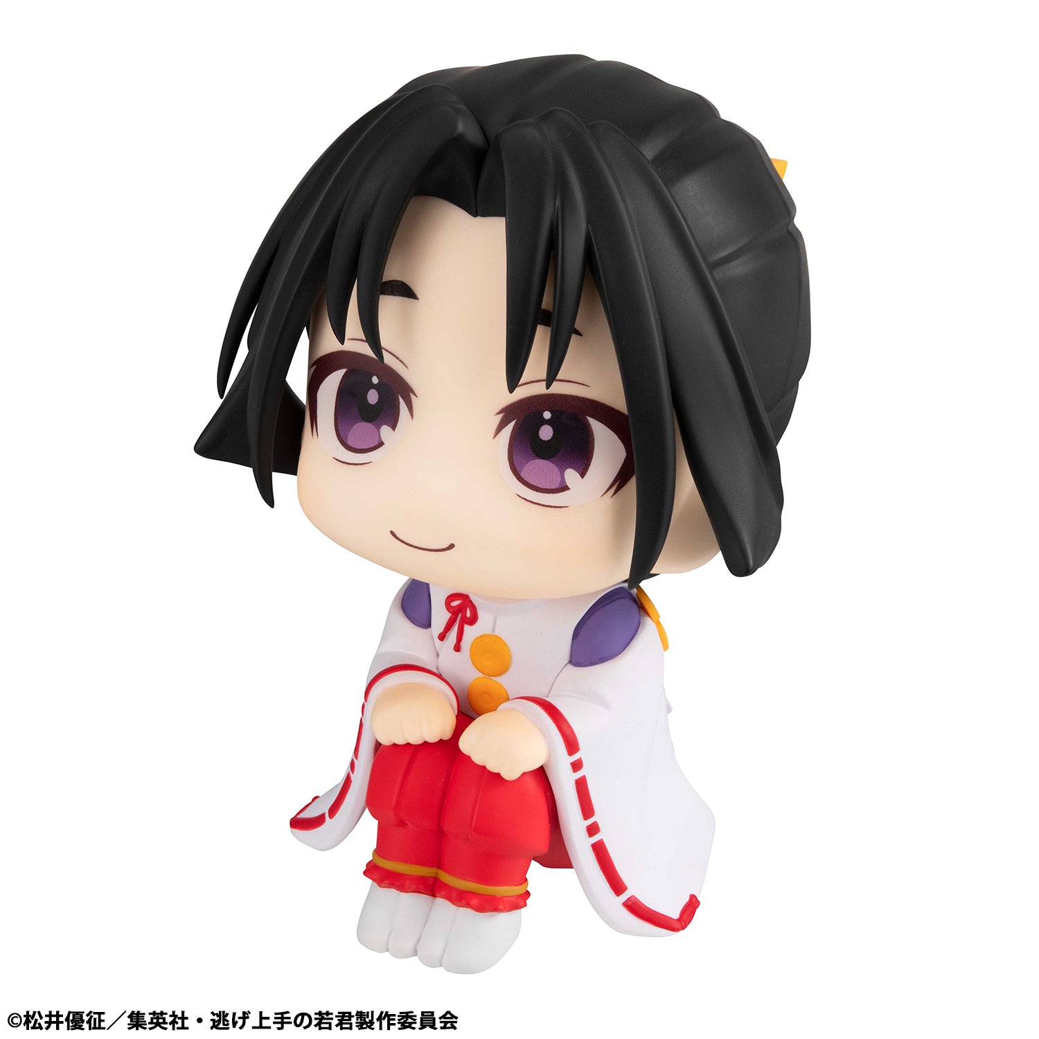 Look up The Elusive Samurai - Tokiyuki Hojo