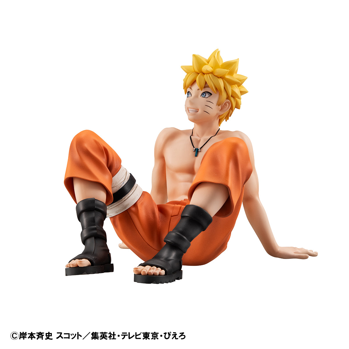 G.E.M. series NARUTO Shippuden - Naruto Palm size