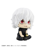 Lookup My Hero Academia - Tomura Shigaraki