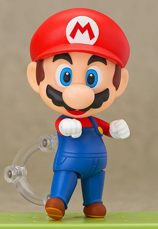 Nendoroid Mario
