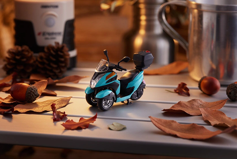 Nendoroid Rin Shima Trike ver.