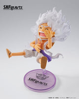 PRE ORDER ONE PIECE WORLD COLLECTABLE FIGURE PREMIUM MONKEY D.LUFFY GEAR5 SPECIAL x S.H Figuarts Monkey D. Luffy WCF Gear 5