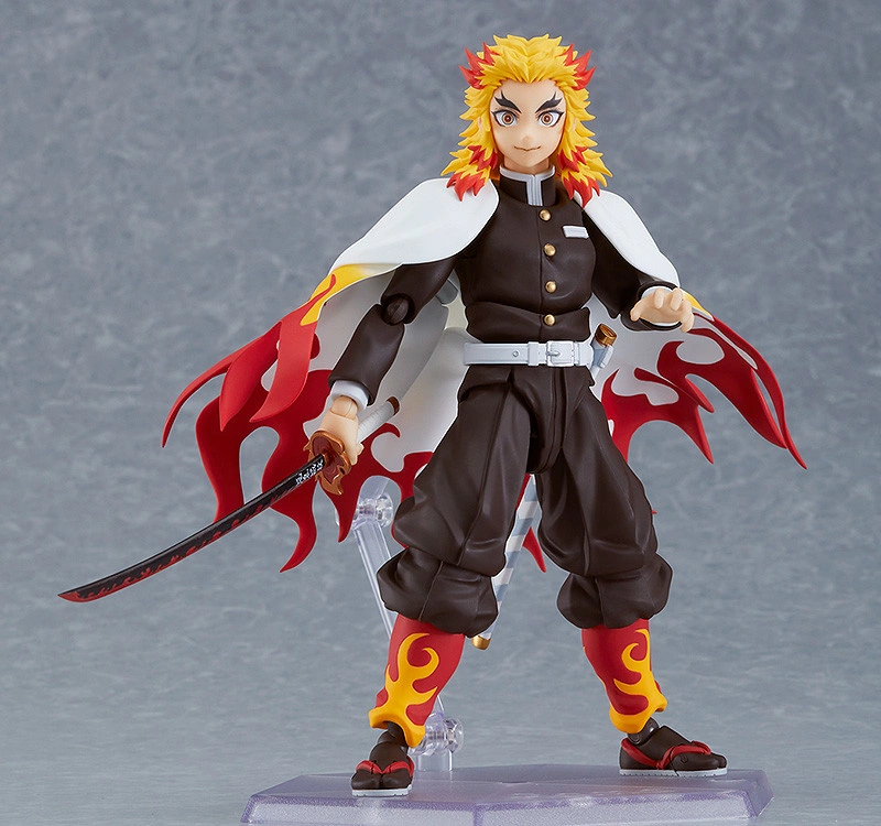 Figma Kyojuro Rengoku