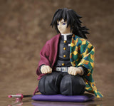 Demon Slayer Kimetsu no Yaiba (Buzzmod) Giyu Tomioka 1/12 Scale Action Figure