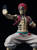 Demon Slayer Kimetsu no Yaiba Akaza 1/8 Scale Figure
