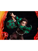 Demon Slayer Kimetsu no Yaiba Tanjiro Kamado 1/8 scale figure