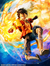 Variable Action Heroes ONE PIECE - Monkey D. Luffy: Armament Haki Ver.