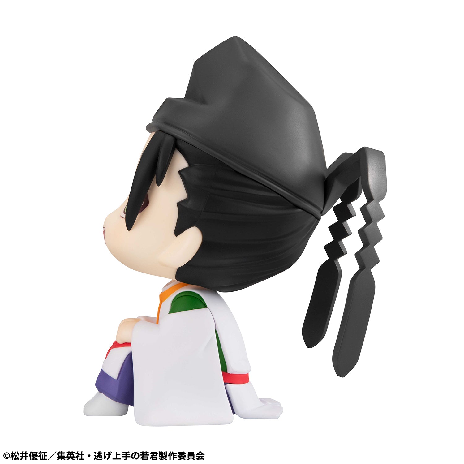 Look up The Elusive Samurai - Yorishige Suwa