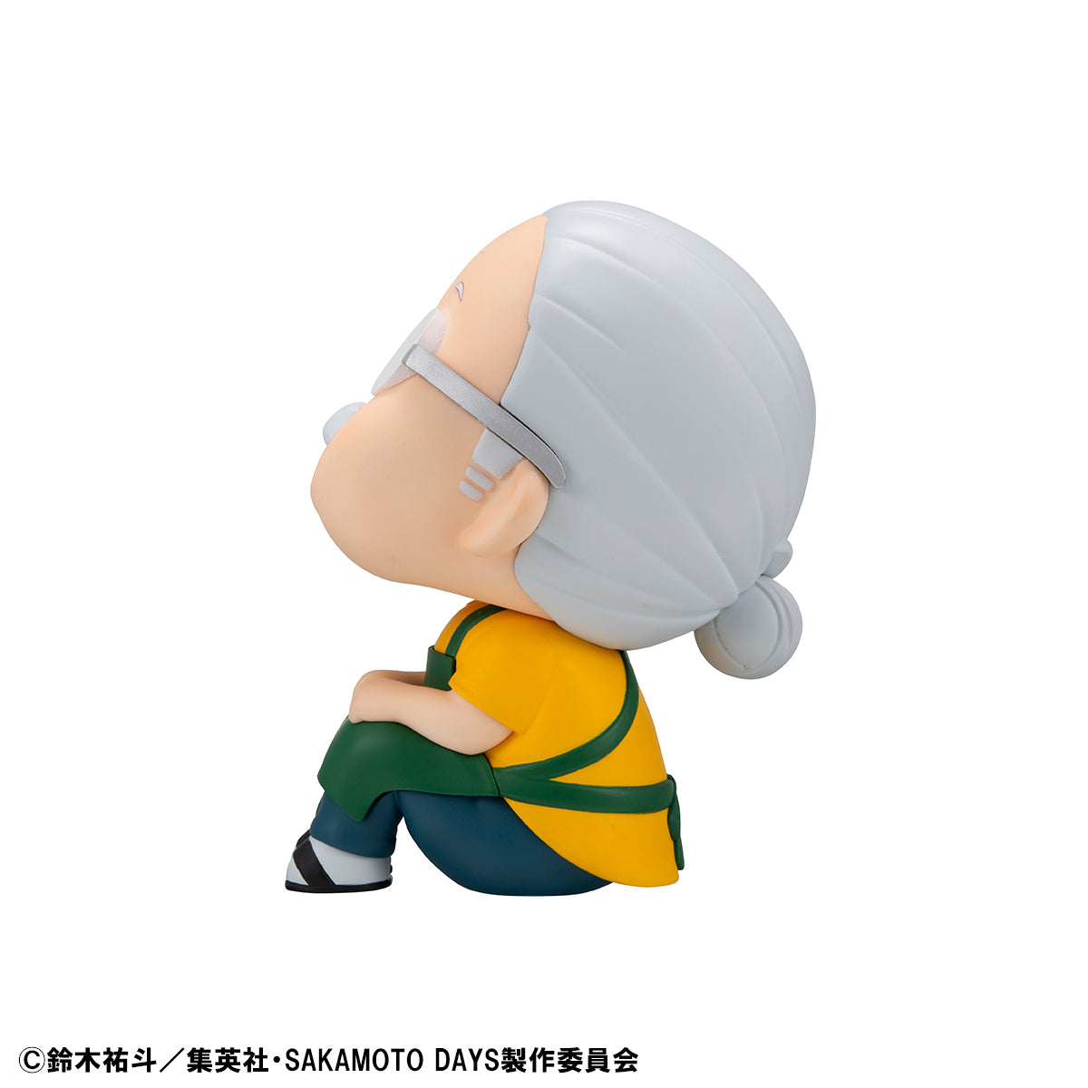 Look up Sakamoto Days - Taro Sakamoto