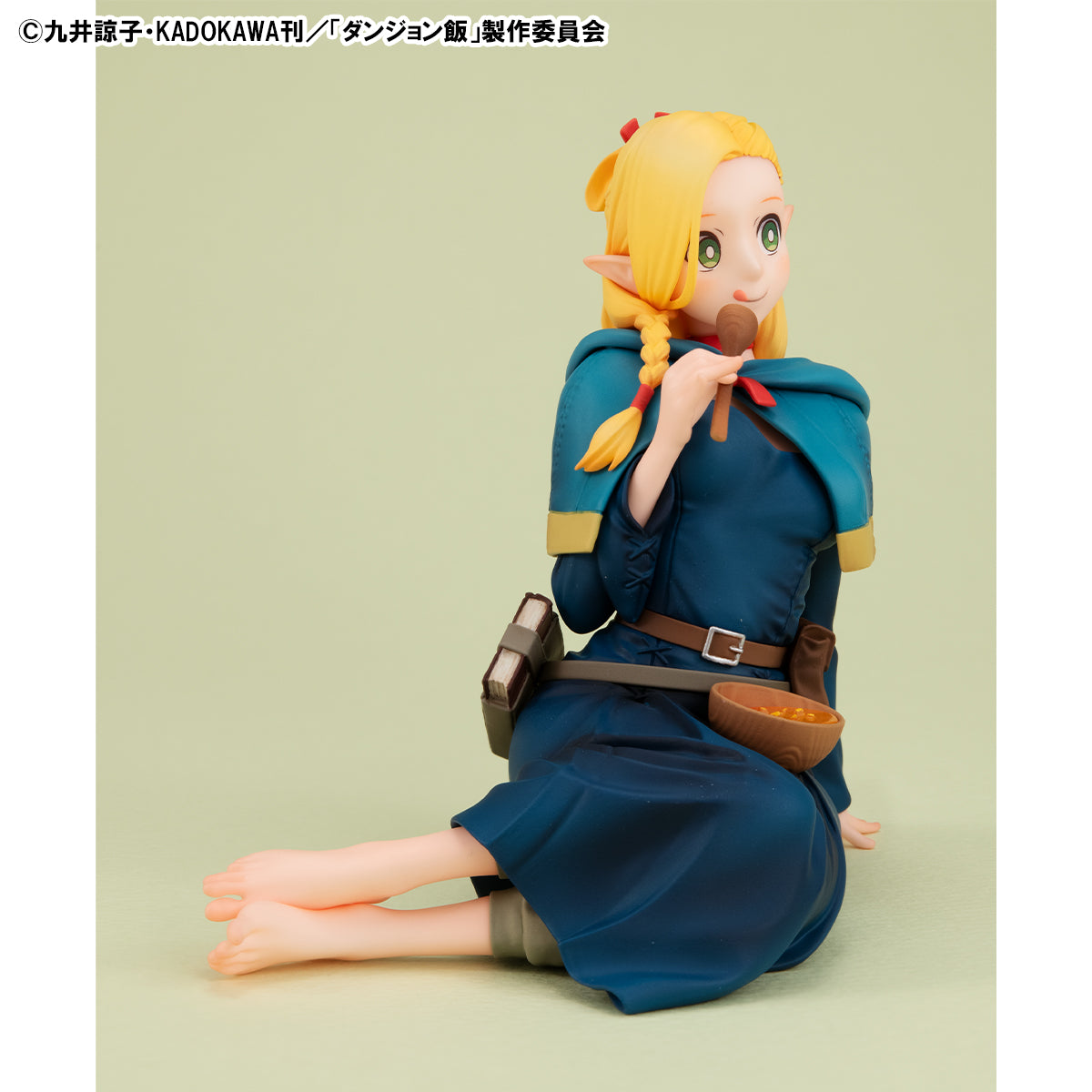 Melty Princess Delicious in Dungeon - Marcille Palm Size -