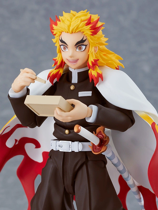Figma Kyojuro Rengoku