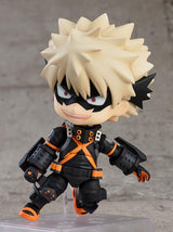 Nendoroid Katsuki Bakugo Stealth Suit ver.