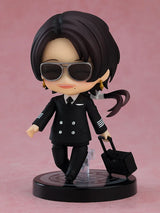 PRE ORDER Nendoroid Kashukiyomitsu: STARFLYER Pilot (Captain) Ver.