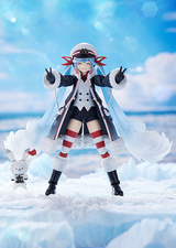 Figma Snow Miku Grand Voyage ver.
