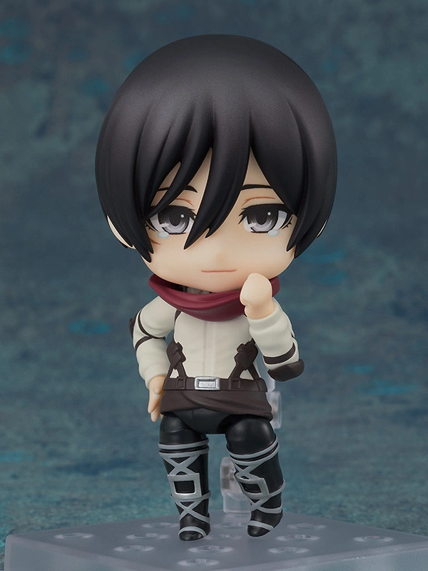 Nendoroid Mikasa Ackerman The Final Season ver.