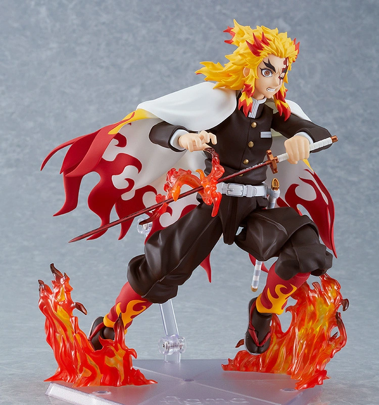 Figma Kyojuro Rengoku