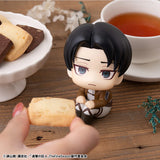 PRE ORDER Lookup Attack on Titan - Levi Ackerman