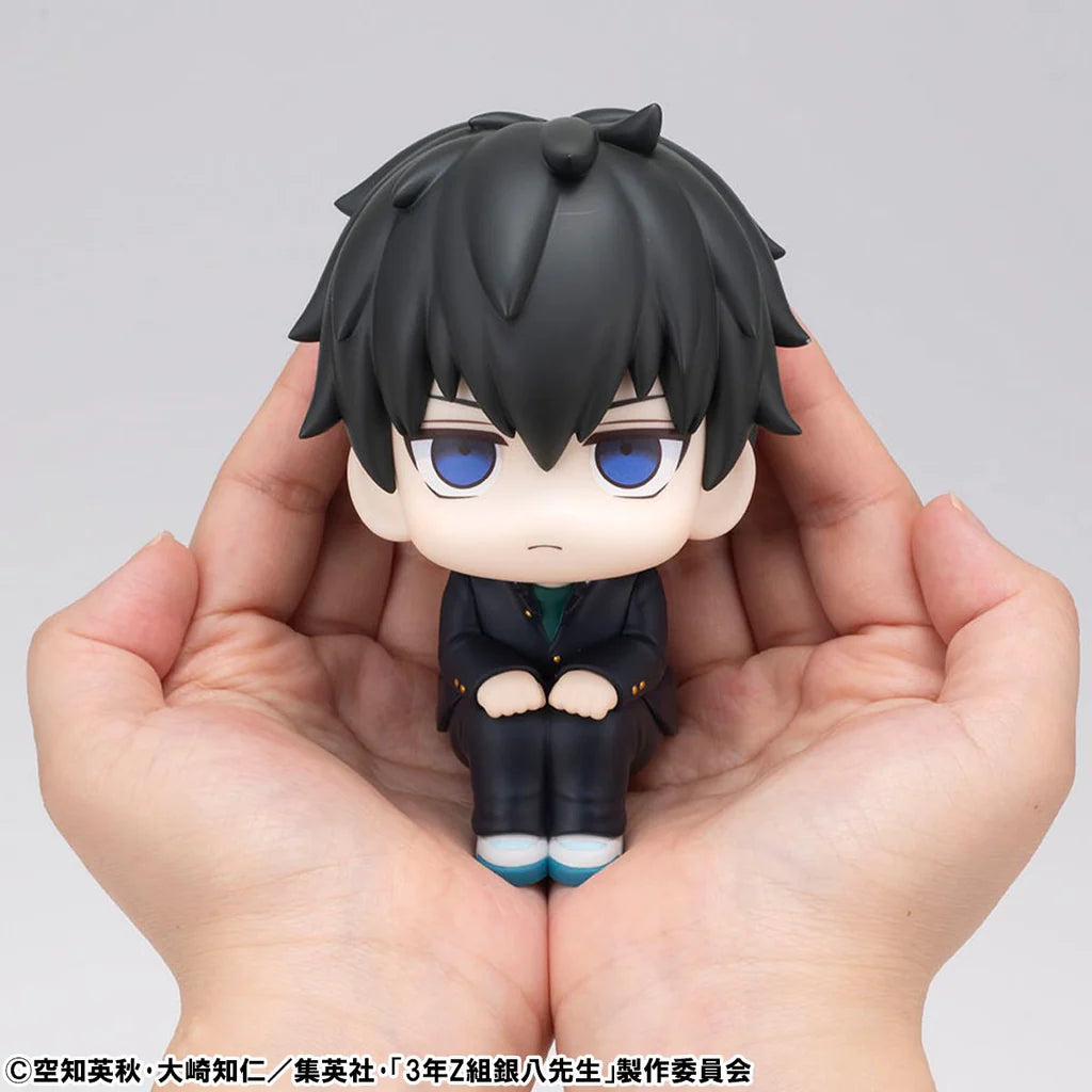 PRE ORDER Lookup 3-Z Ginpachi Sensei - Toshiro Hijikata