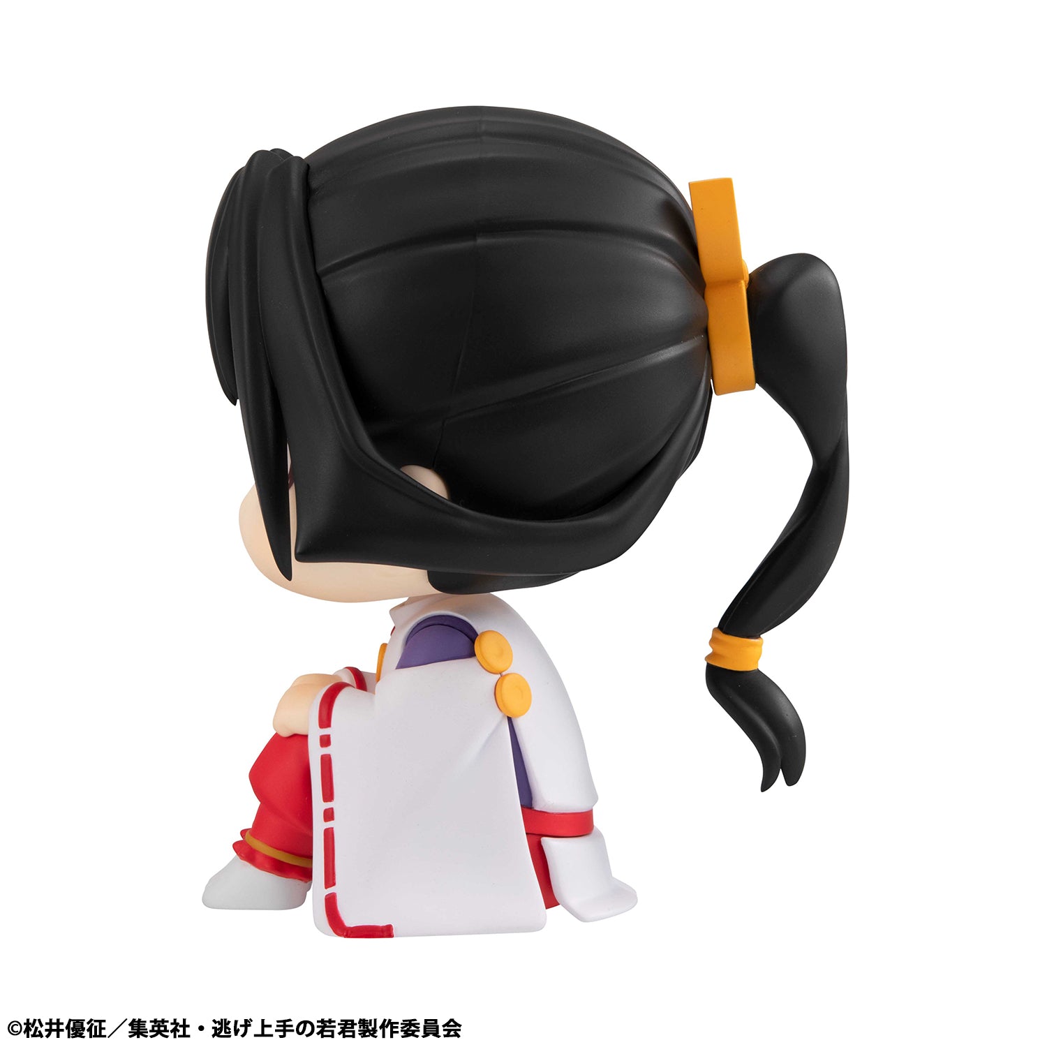 Look up The Elusive Samurai - Tokiyuki Hojo
