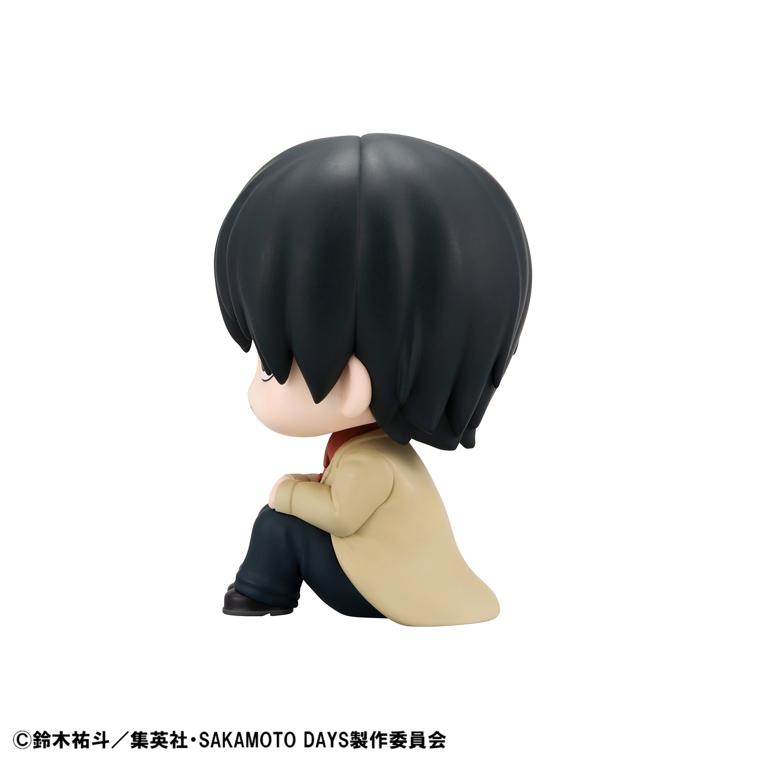 Look up SAKAMOTO DAYS - Nagumo