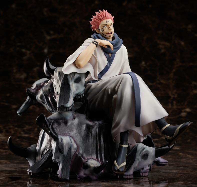 Jujutsu Kaisen Sukuna Ryomen - King of Curses 1/7 scale figure
