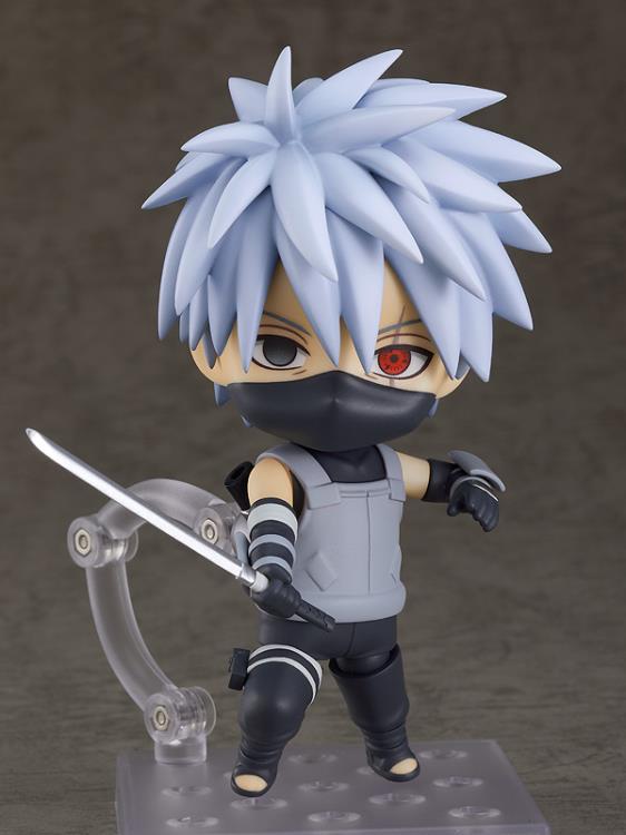 Nendoroid Kakashi Hatake Anbu Black Ops ver.