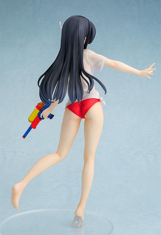 Mai Sakurajima: Water Gun Date ver.