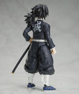 Demon Slayer Kimetsu no Yaiba (Buzzmod) Giyu Tomioka 1/12 Scale Action Figure