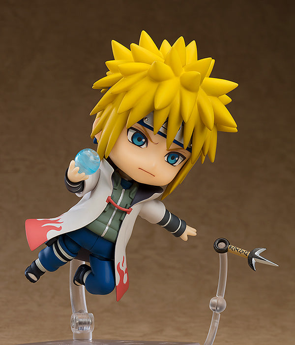 Nendoroid Minato Namikaze