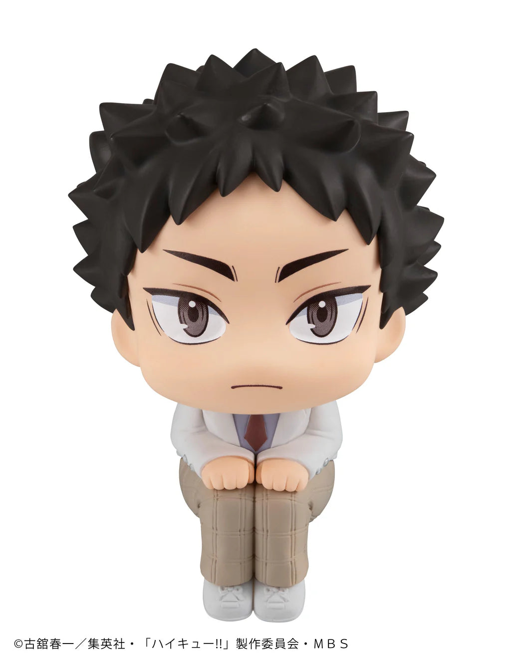 PRE ORDER Lookup Haikyu!! - Hajime Iwaizumi (Repeat)
