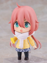 Nendoroid Nadeshiko Kagamihara School Uniform ver.