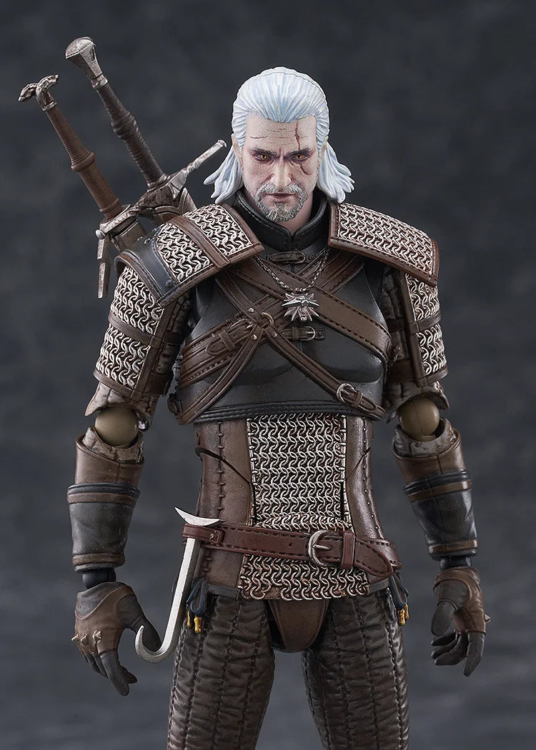 PRE ORDER figma Geralt