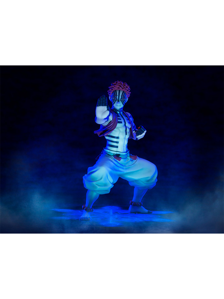 Demon Slayer Kimetsu no Yaiba Akaza 1/8 Scale Figure