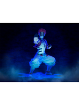 Demon Slayer Kimetsu no Yaiba Akaza 1/8 Scale Figure