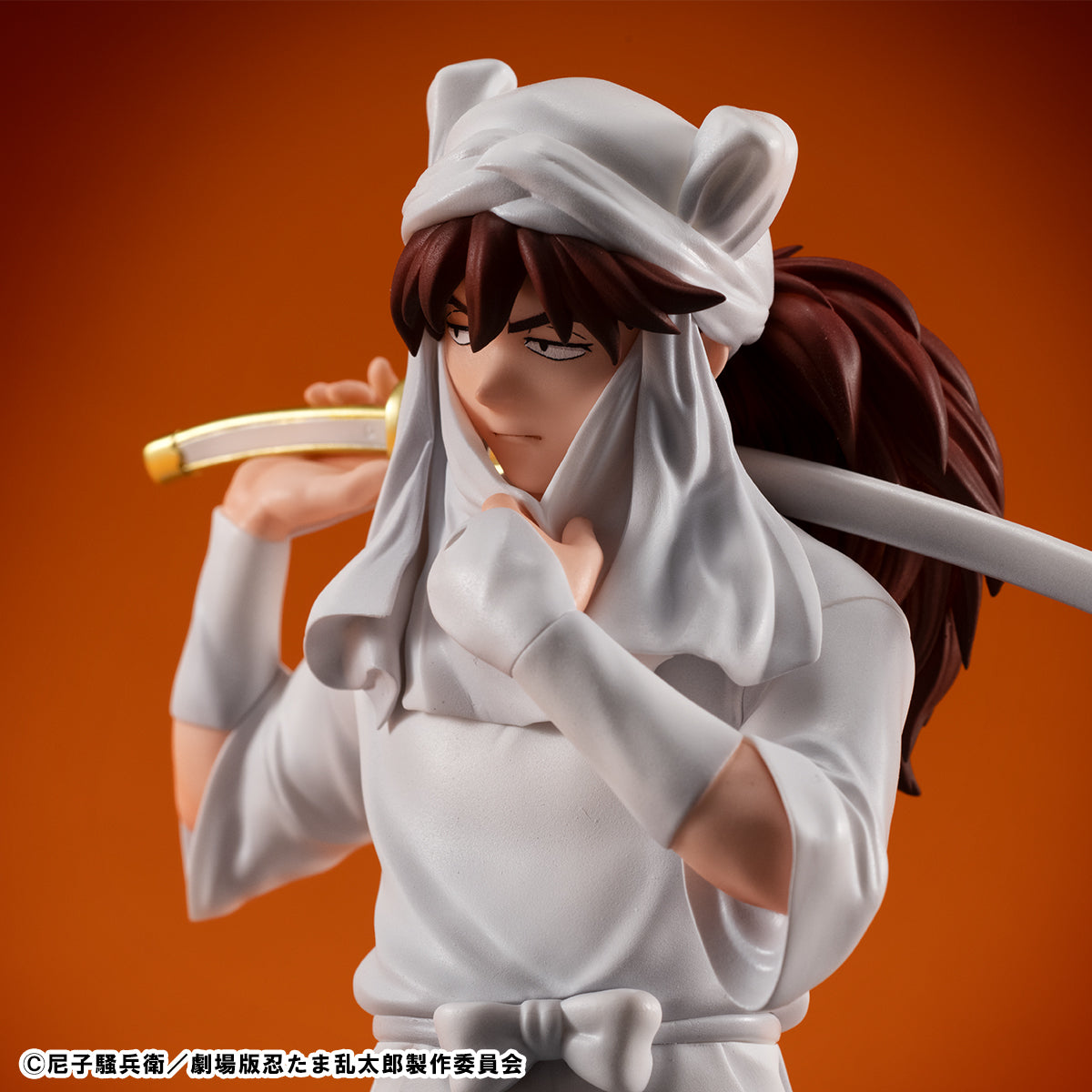 G.E.M. series Nintama Rantaro the movie - Tenki Palm Size
