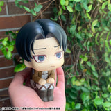 PRE ORDER Lookup Attack on Titan - Levi Ackerman