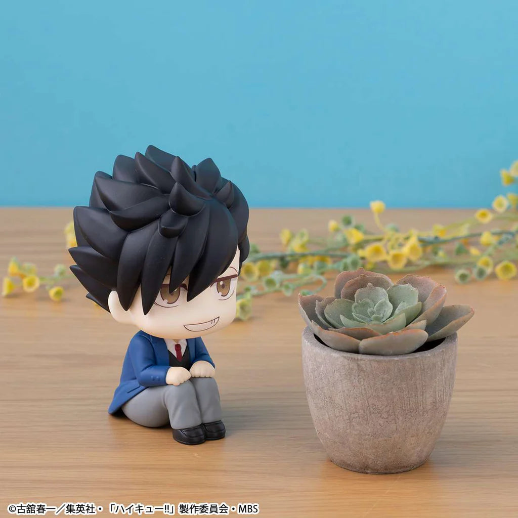 PRE ORDER Lookup Haikyu!! - Tetsuro Kuroo (Repeat)