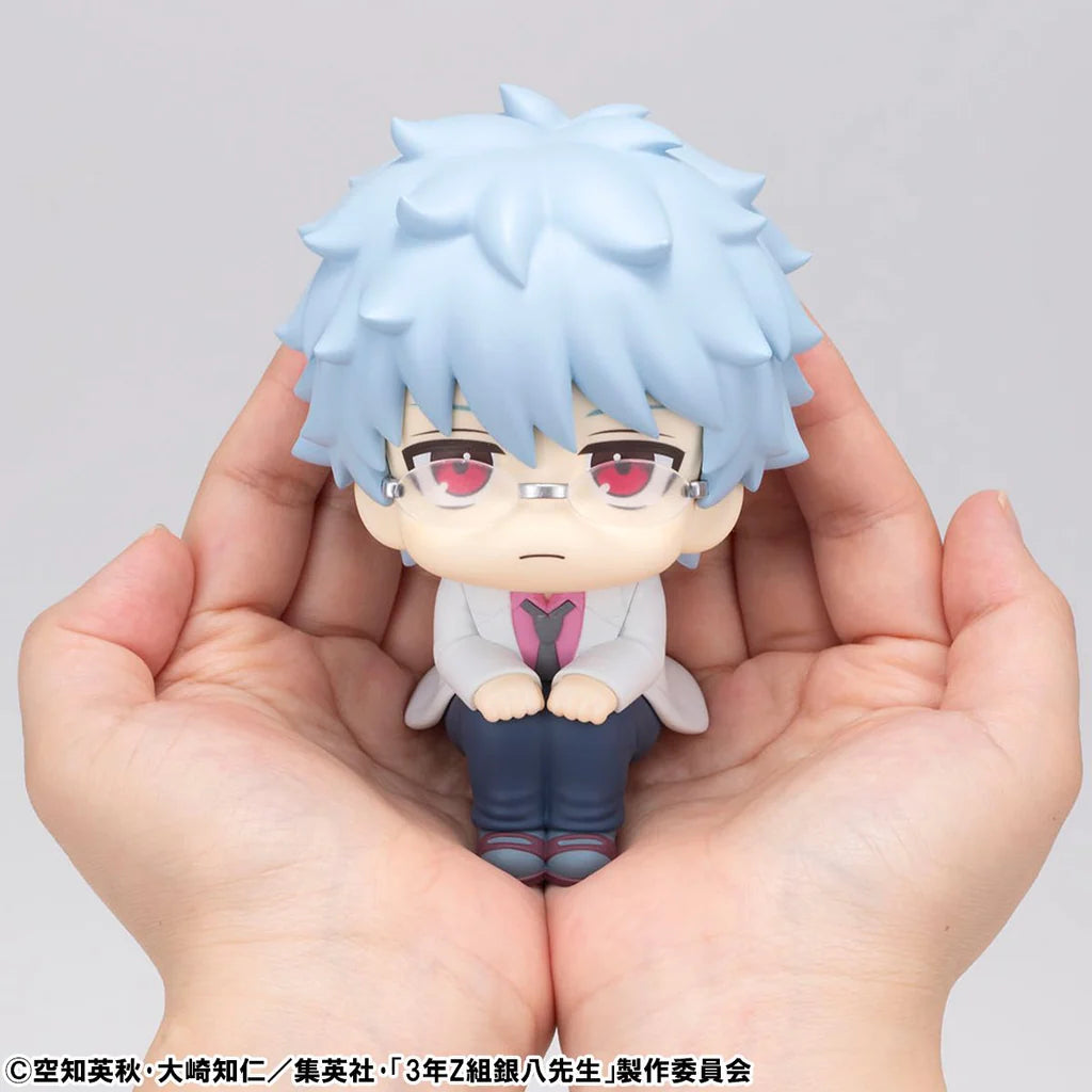 PRE ORDER Lookup 3-Z Ginpachi Sensei - Ginpachi Sakata