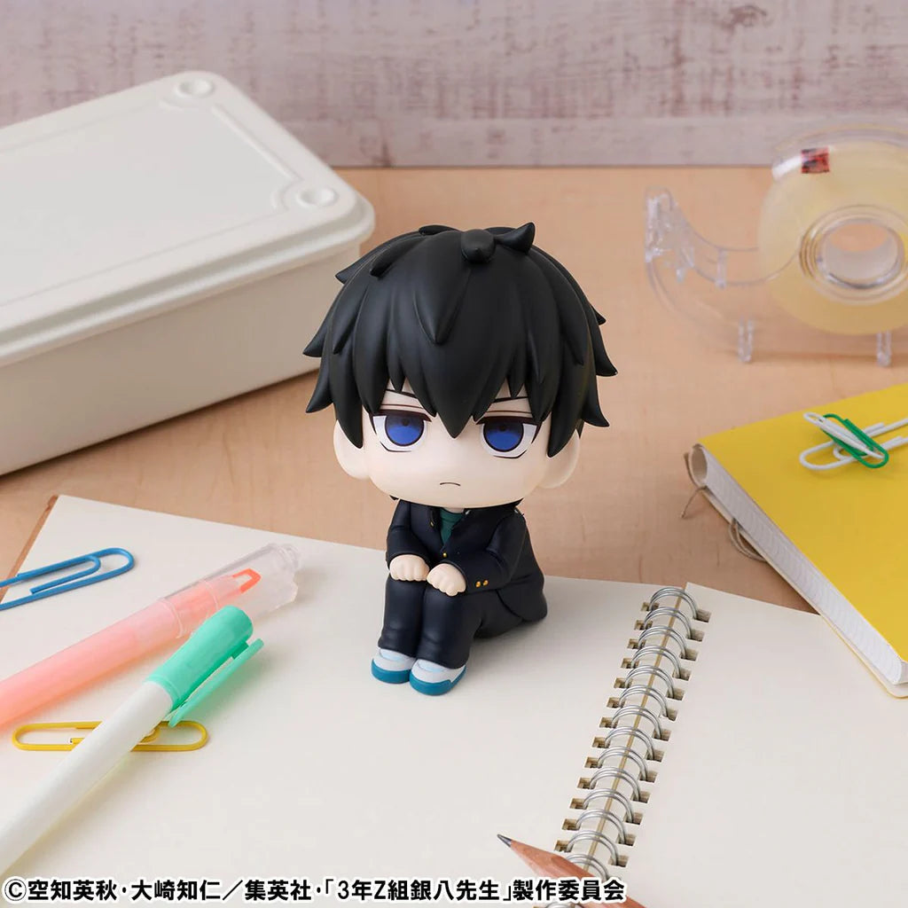 PRE ORDER Lookup 3-Z Ginpachi Sensei - Toshiro Hijikata