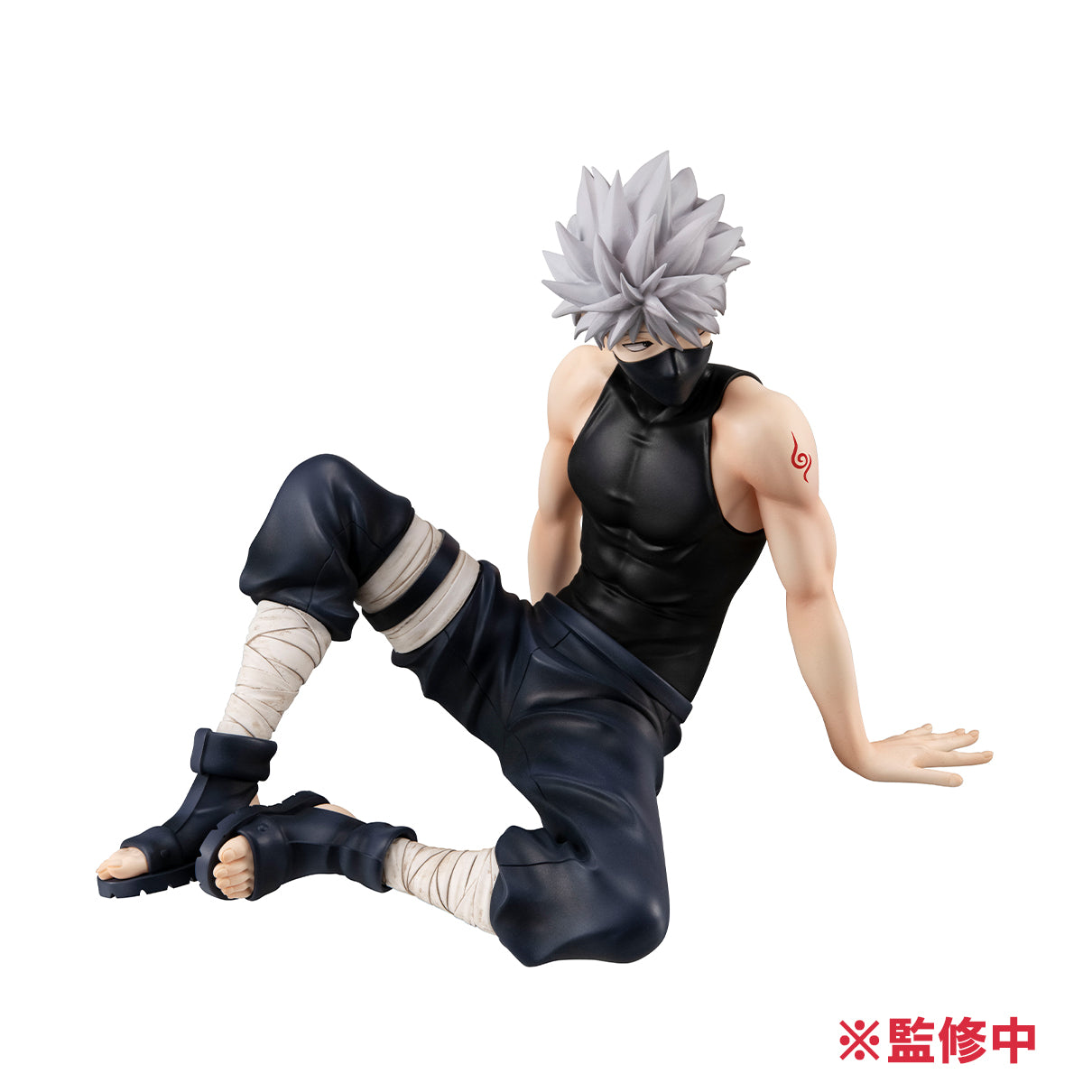 G.E.M. series NARUTO Shippuden - Kakashi Sensei Palm size -