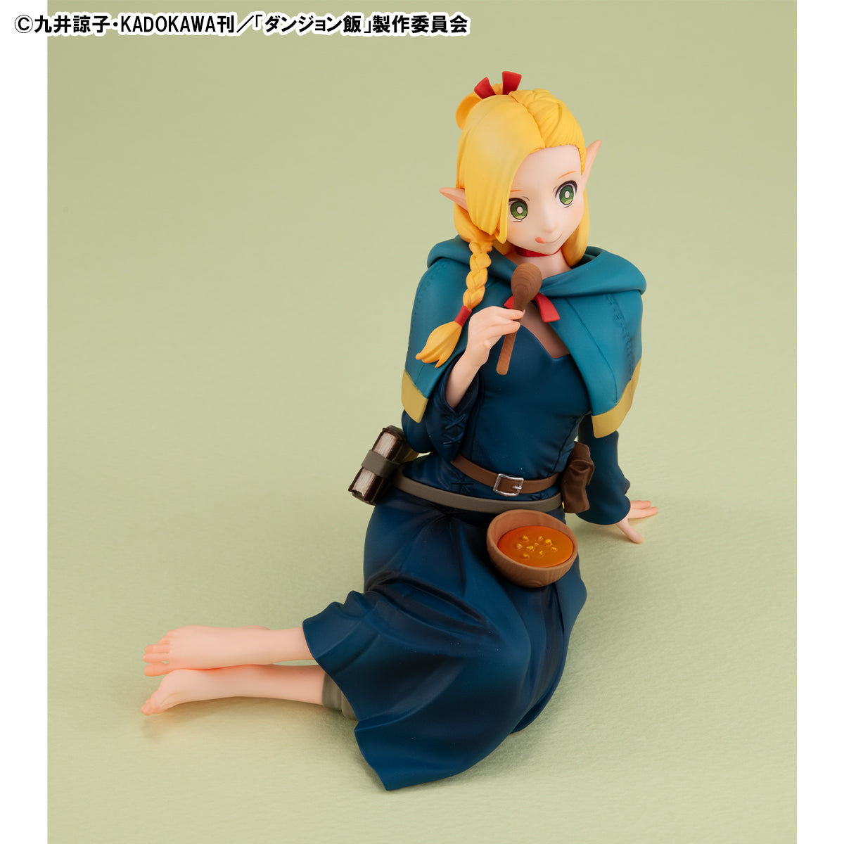 Melty Princess Delicious in Dungeon - Marcille Palm Size -