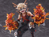 My Hero Academia figure Katsuki Bakugo S-Fire