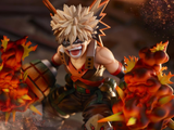 My Hero Academia figure Katsuki Bakugo S-Fire