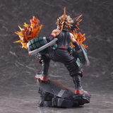 My Hero Academia figure Katsuki Bakugo S-Fire